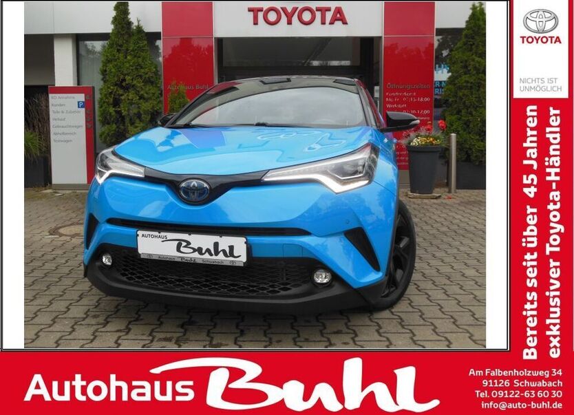C-HR