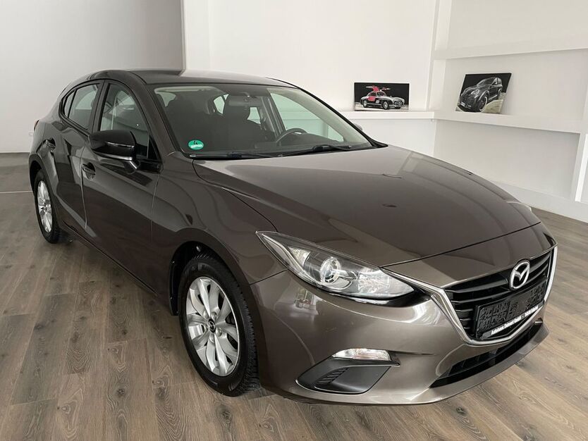 Mazda 3 128.690 km 7.990 € Baunatal 34225