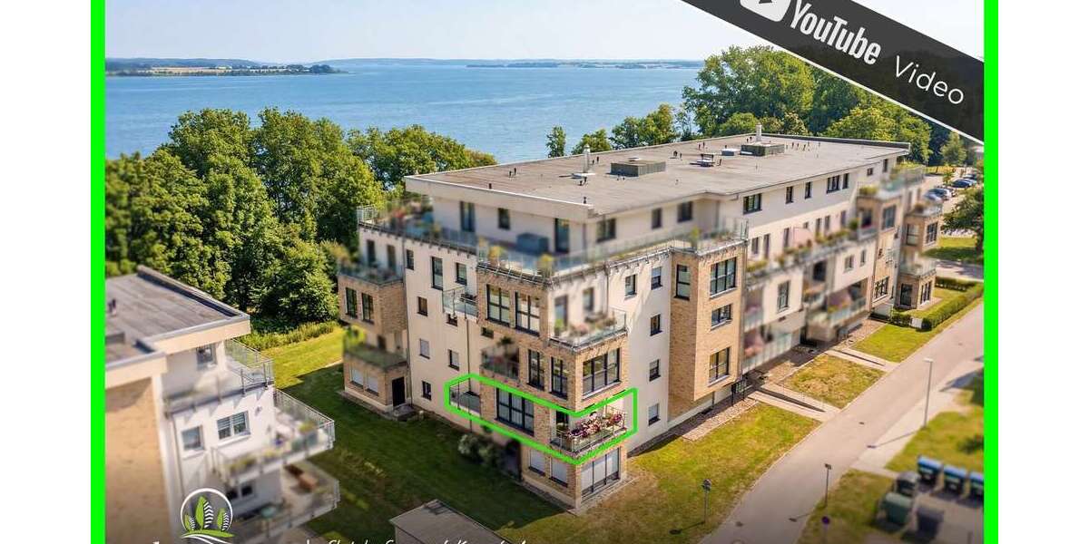 Etagenwohnung Stralsund - 3 Zimmer, 90 m&sup2;, 348.000&euro; | Angebot:25853731