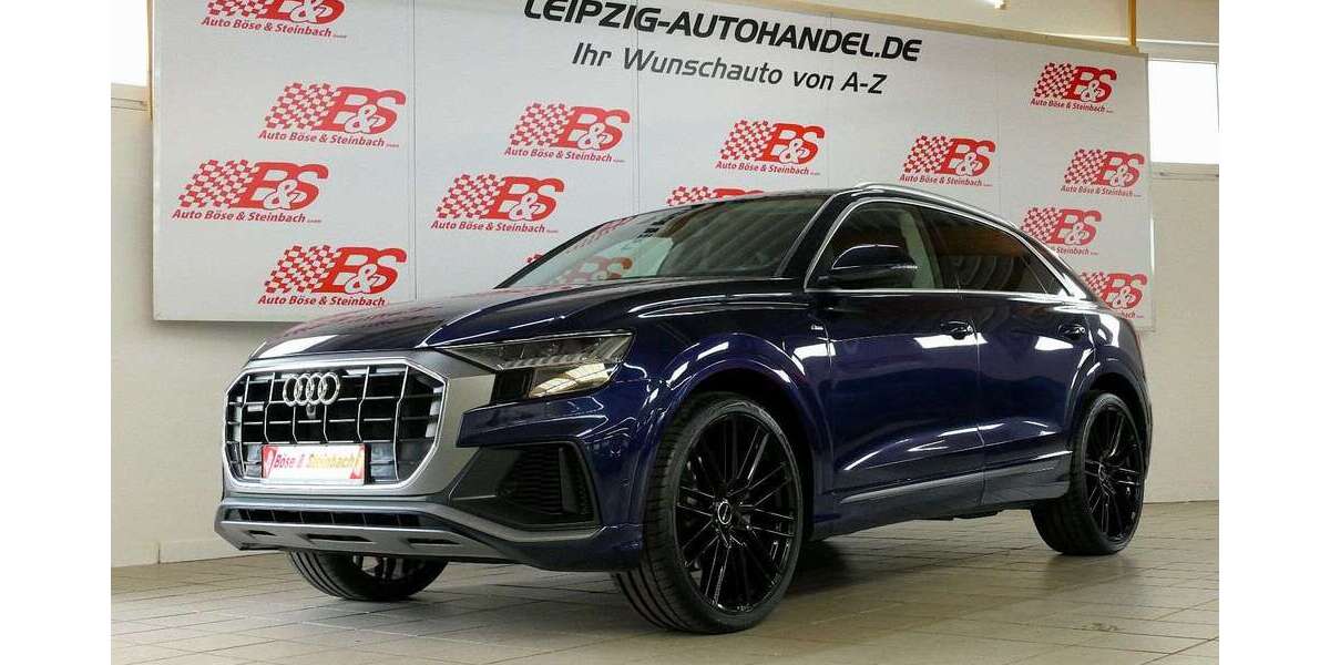 Audi Q8 113.900 km 53.974 &euro; Frohburg 04654
