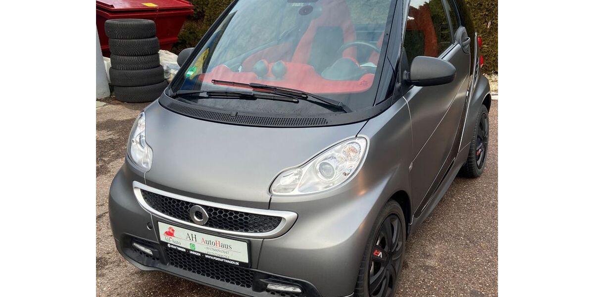 Smart ForTwo 80.689 km 7.400 &euro; Albershausen 73095