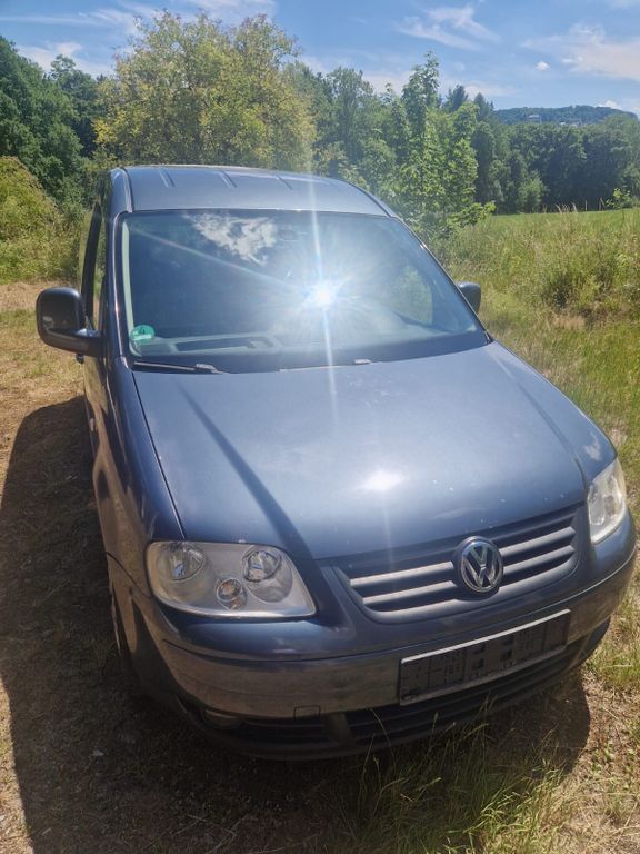 VW Caddy Maxi 364.000 km 4.000 € Wirges 56422