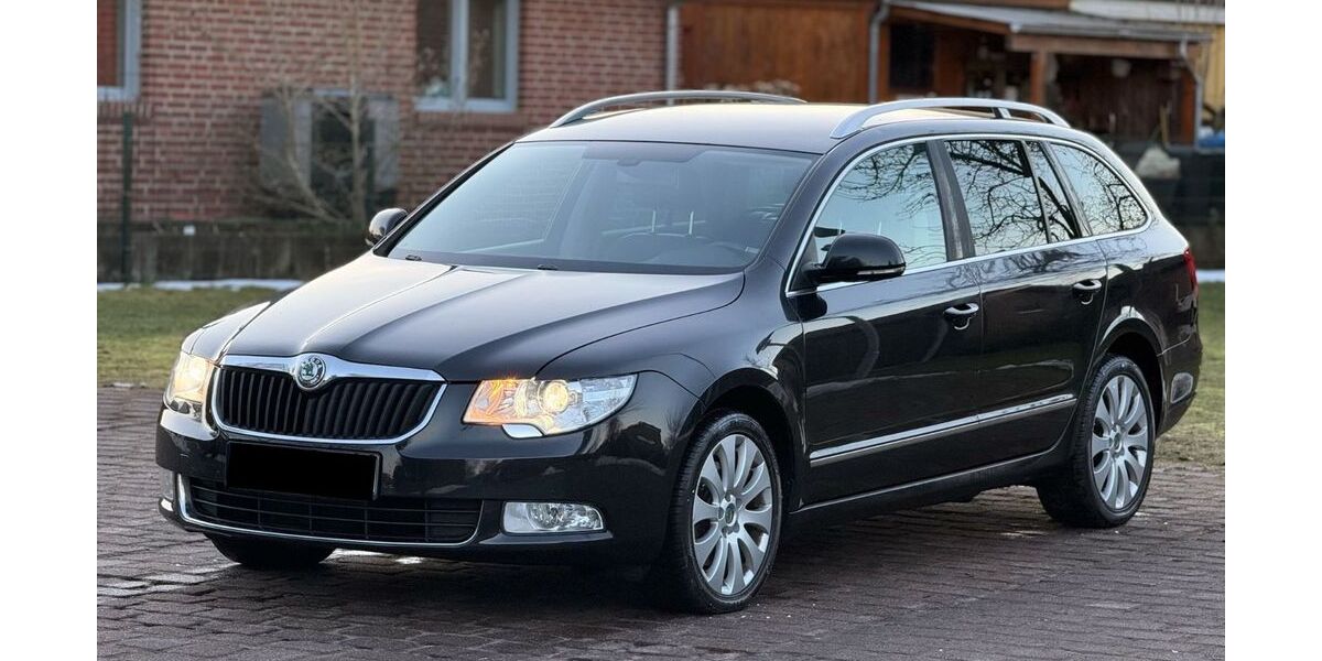 Skoda Superb 241.000 km 5.900 &euro; Langwedel 27299