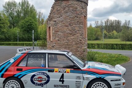 Lancia Delta 6.500 km 154.000 &euro; Goldbach 63773