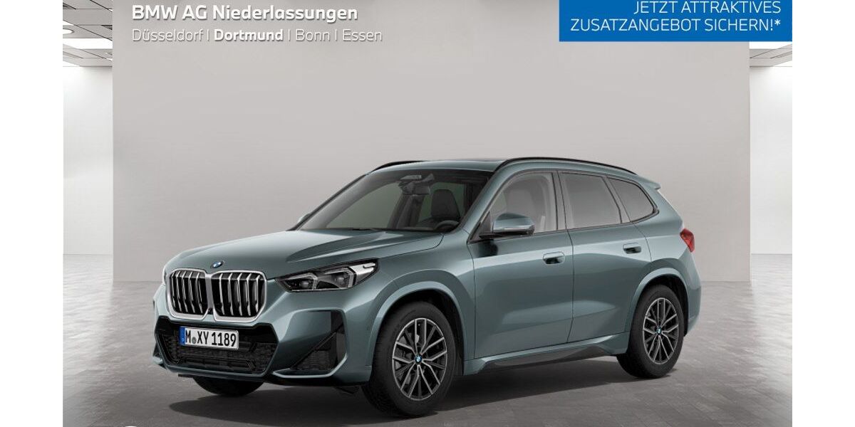BMW X1 15.510 km 51.799 &euro; Dortmund 44263