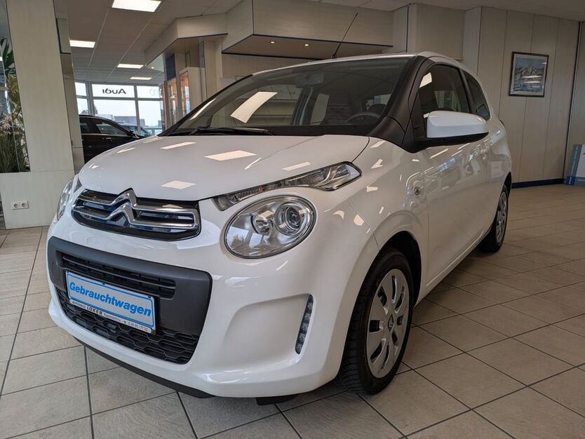 Citroen C1 40.648 km 8.970 € Raesfeld - Erle 46348