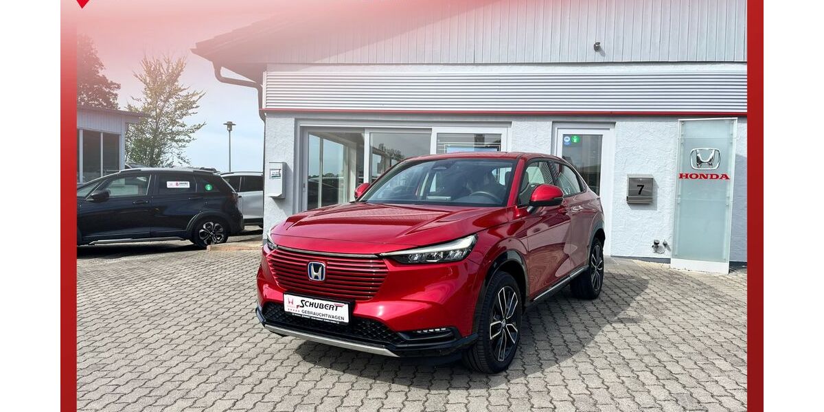 Honda HR-V 37.000 km 24.200 &euro; Mühldorf 84453