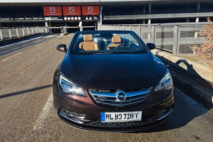 Opel Cascada 137.000 km 10.999 &euro; München 80937