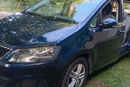 Seat Alhambra 217.600 km 9.200 € Freiburg 79100