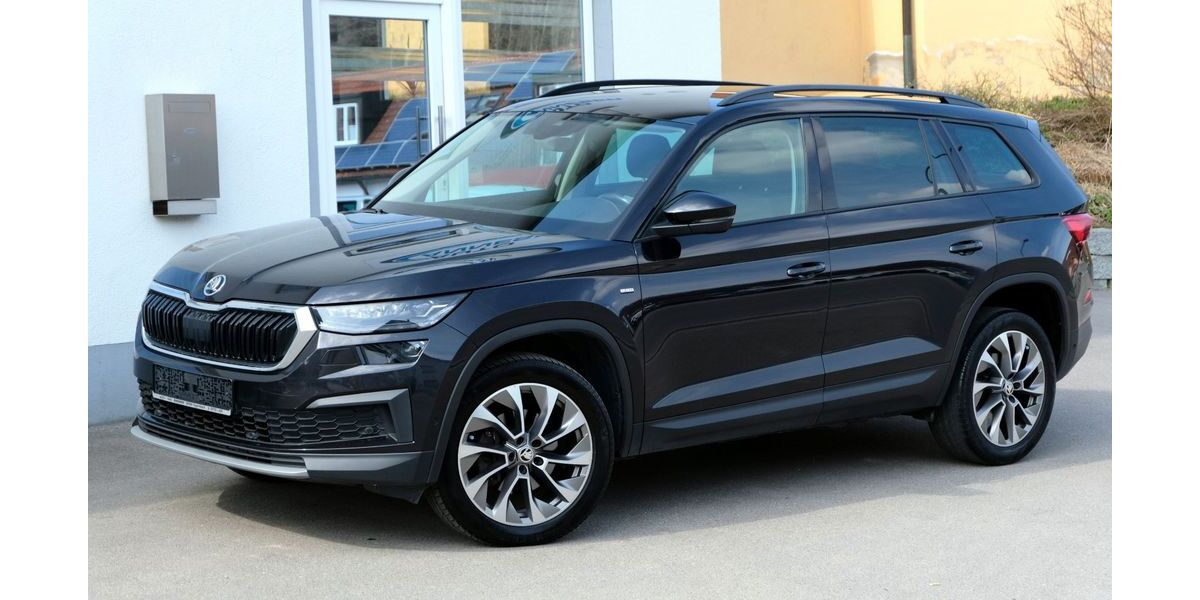 Skoda Kodiaq 202.000 km 18.900 &euro; Rudelzhausen/Tegernbach 84104
