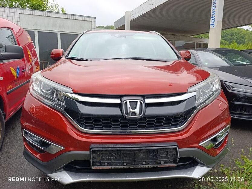 CR-V