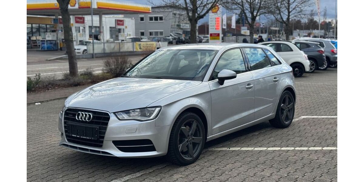 Audi A3 33.000 km 14.490 &euro; Bad Schönborn 76669