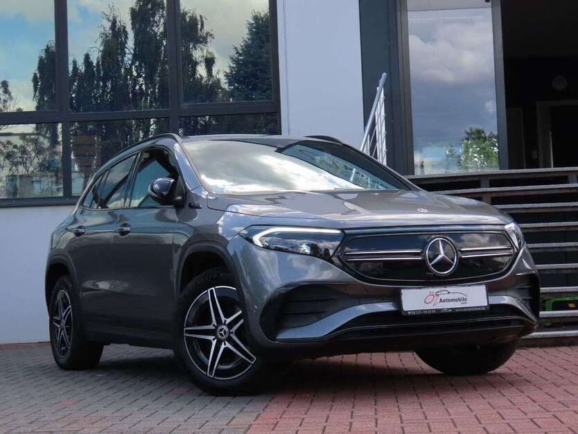 Mercedes-Benz EQA 42.368 km 29.900 € Neuss 41469