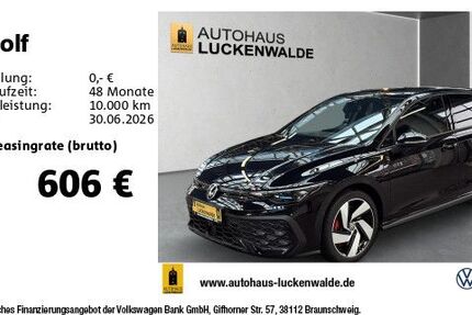 VW Golf 2.850 km 46.222 &euro; Luckenwalde 14943