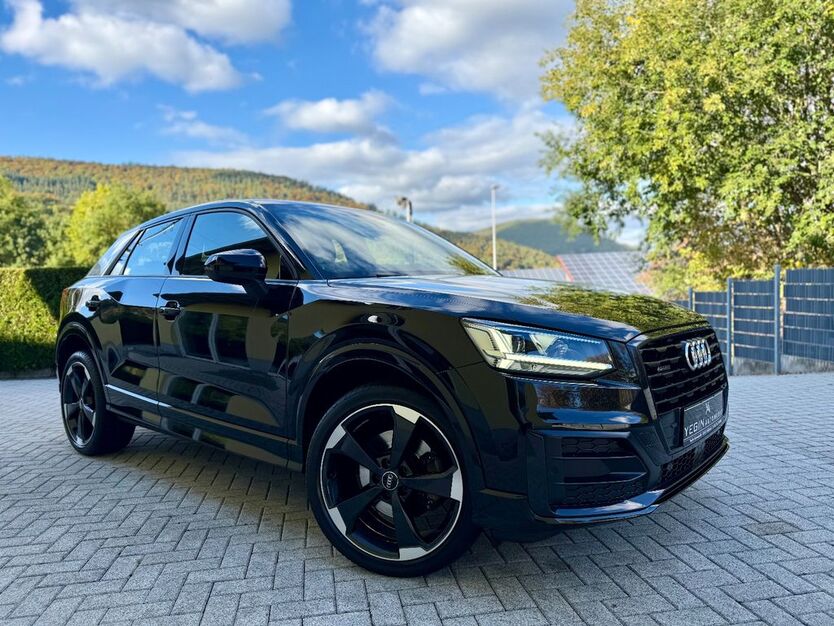 Audi Q2 93.450 km 22.990 € Weilbach 63937