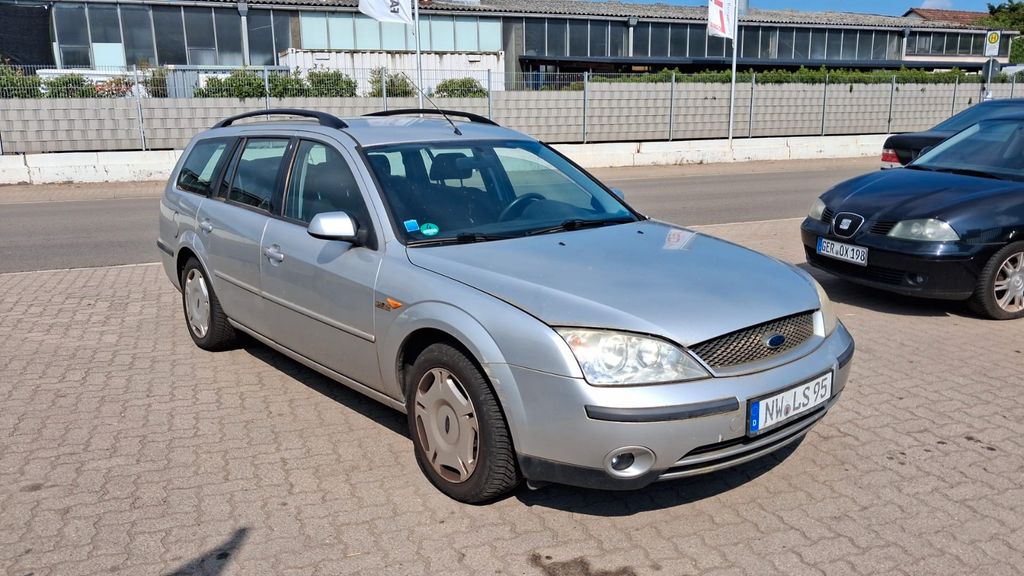 Ford Mondeo 187.000 km 950 &euro; Neustadt/Wstr. 67433