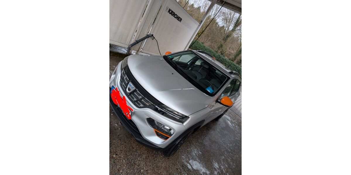 Dacia Spring 19.000 km 9.100 &euro; Dinklage 49413