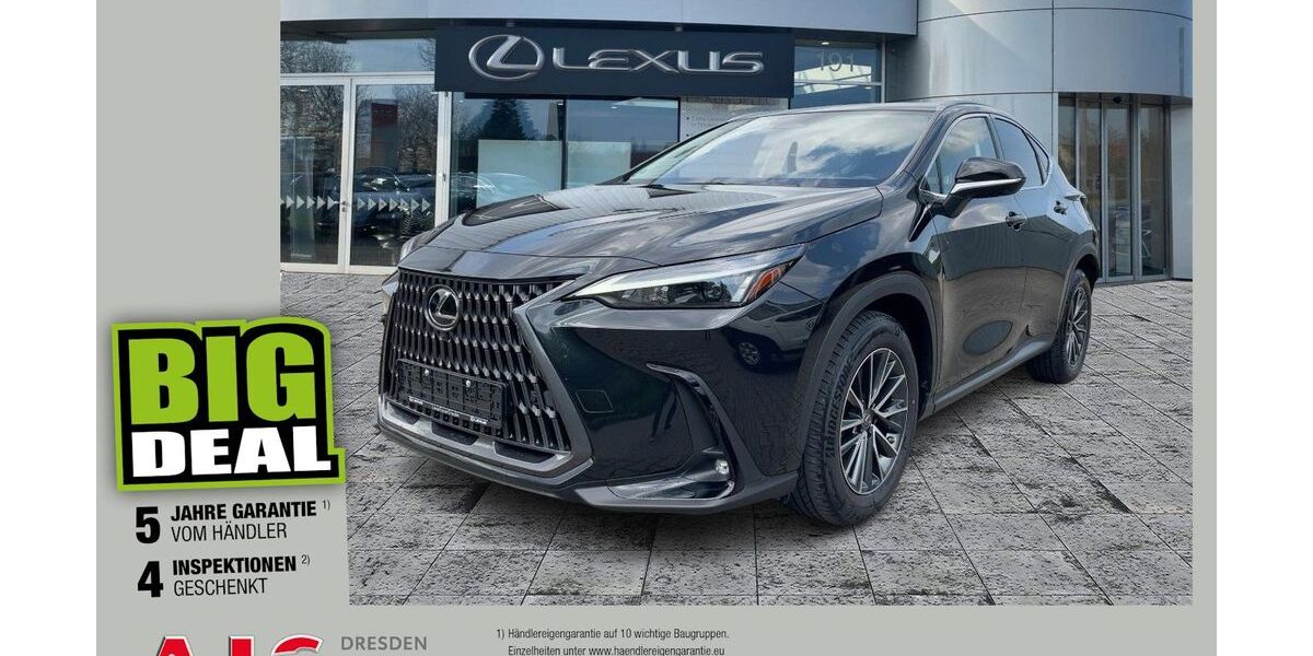 Lexus NX 450h 55.337 km 42.250 &euro; Dresden 01139