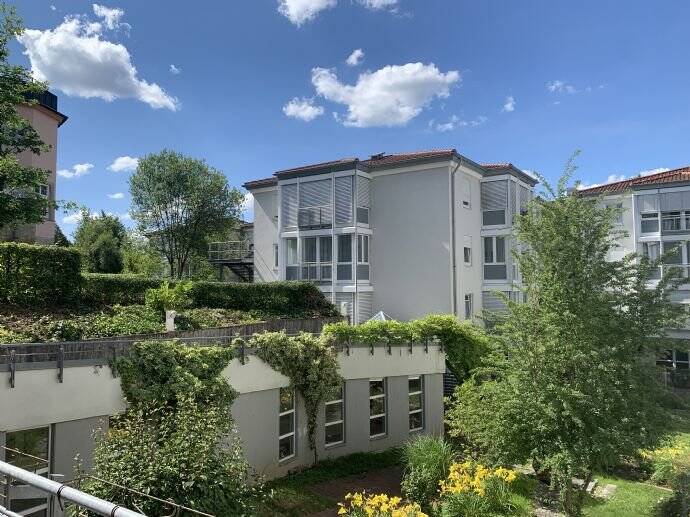 Etagenwohnung Backnang Obere Vorstadt - 2 Zimmer, 42 m&sup2;, 148.000&euro; | Angebot:25815278