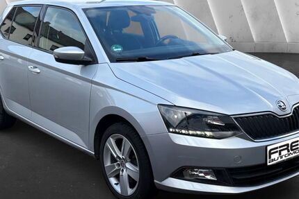 Skoda Fabia 119.000 km 10.490 &euro; Mehring 54346