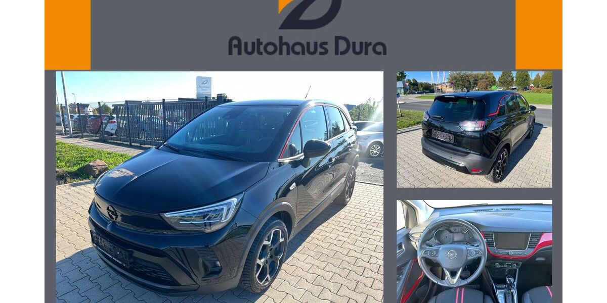 Opel Crossland (X) 70.300 km 15.950 € Rüsselsheim 65428