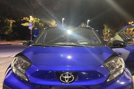 Toyota Aygo (X) 12.000 km 13.500 &euro; Nürnberg 90469