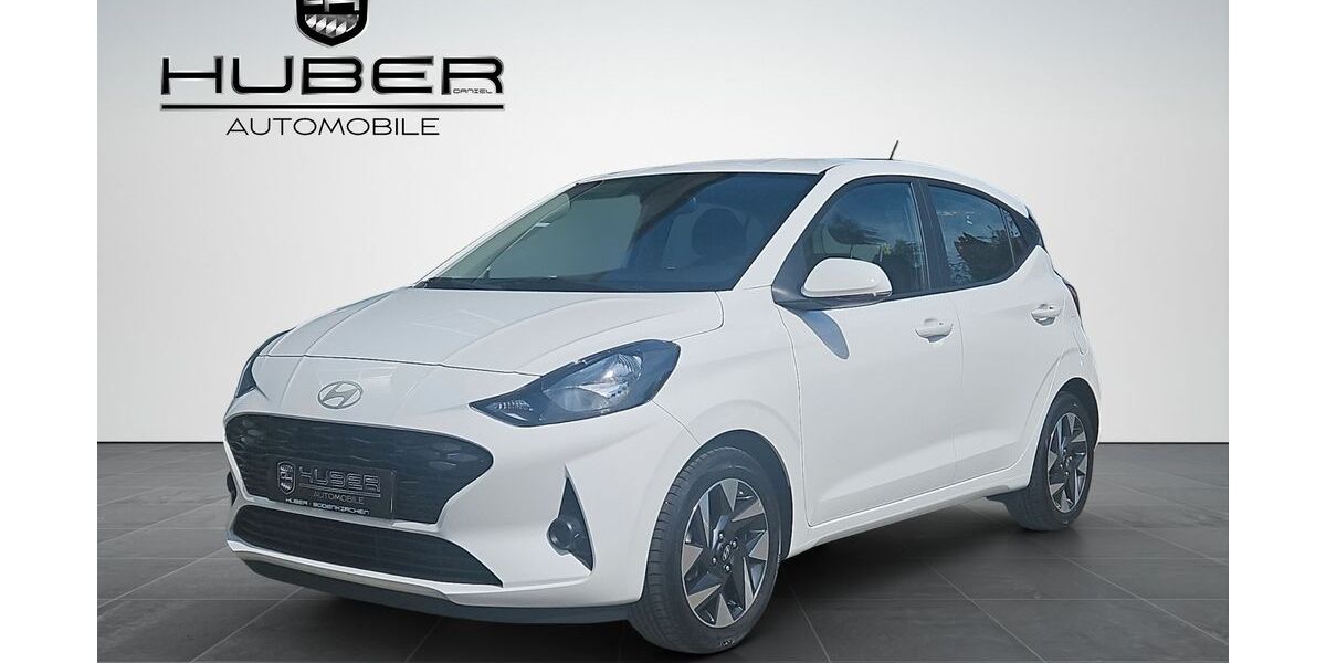 Hyundai i10 10.800 km 13.880 &euro; Bodenkirchen 84155