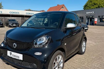 Smart ForTwo 124.900 km 8.990 &euro; Papenburg 26871