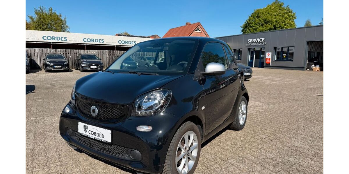 Smart ForTwo 124.900 km 8.990 &euro; Papenburg 26871