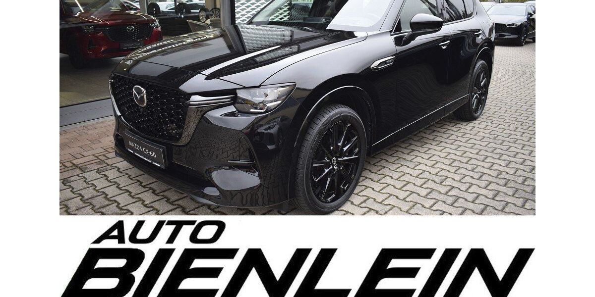 Mazda CX-60 25.053 km 36.300 &euro; Burgkunstadt 96224