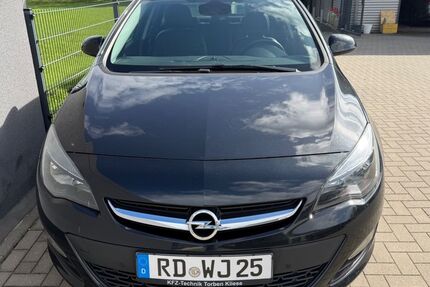 Opel Astra 127.915 km 5.950 &euro; Rendsburg 24768