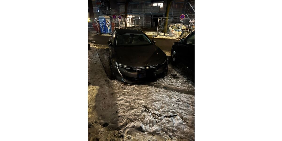 Peugeot 508 150.000 km 13.000 &euro; Hamburg 22309