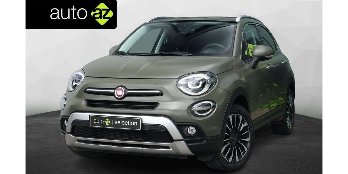 Fiat 500X 39.168 km 15.900 &euro; Aachen 52072