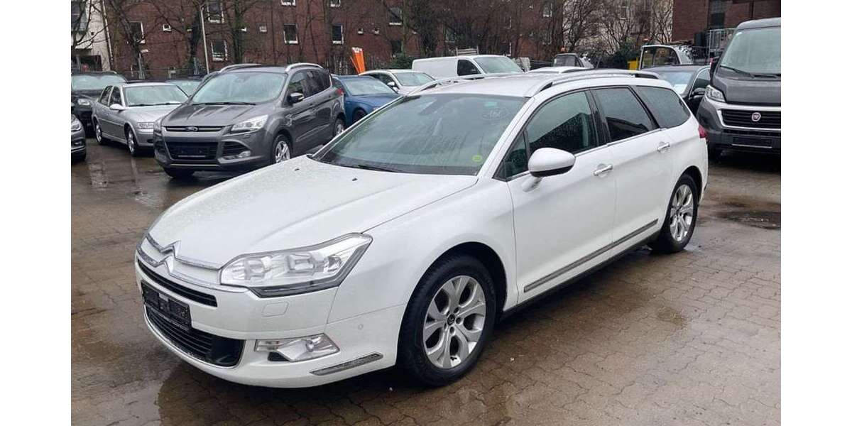 Citroen C5 199.570 km 7.999 &euro; Hamburg 21107