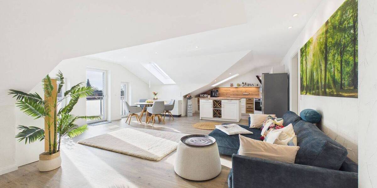 Etagenwohnung Friedrichstadt - 2 Zimmer, 98 m&sup2;, 349.000&euro; | Angebot:25730346
