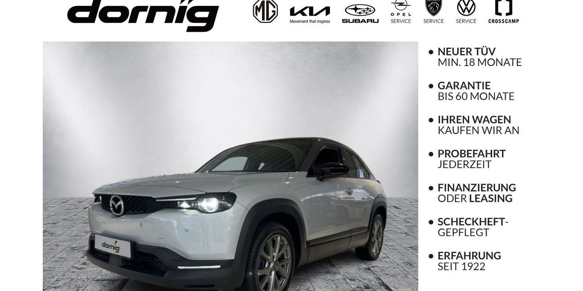 Mazda MX-30 45.530 km 13.890 &euro; Plauen 08527