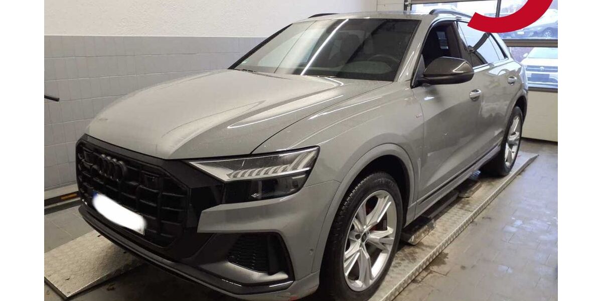 Audi Q8 73.700 km 55.840 &euro; Wackersdorf 92442