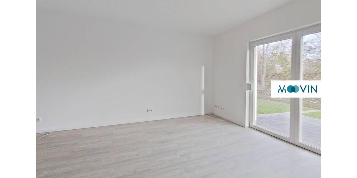 Schöne 3-Zimmer-Wohnung mit Terrasse in Wustermark 3 zimmer