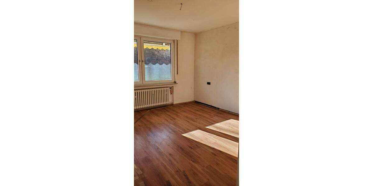 Terrassenwohnung Essen Kray - 3 Zimmer, 65 m&sup2;, 625&euro; | Angebot:24808354
