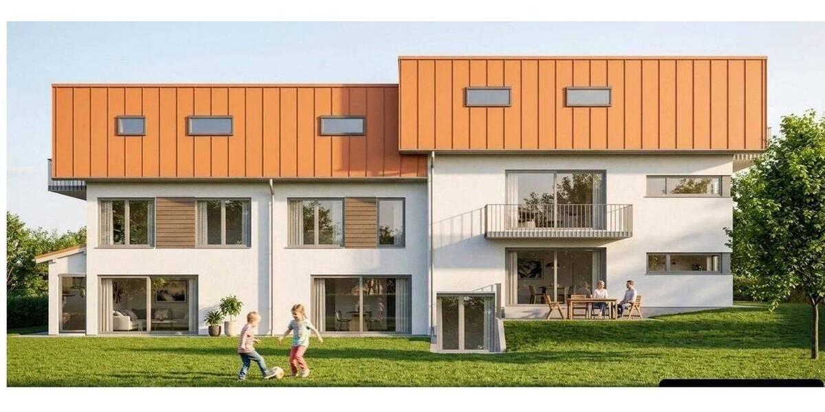 Reihenmittelhaus Oberhaching Deisenhofen - 5 Zimmer, 128 m&sup2;, 1.040.000&euro; | Angebot:26124821