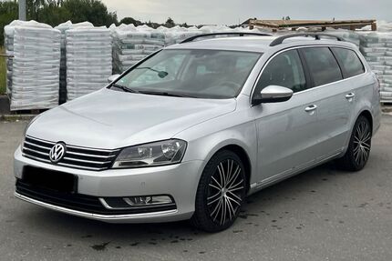 VW Passat 270.000 km 4.200 &euro; Nürnberg 90419