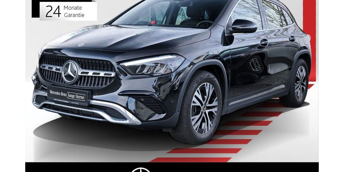 Mercedes-Benz GLA 200 7.241 km 36.650 &euro; Husum 25813