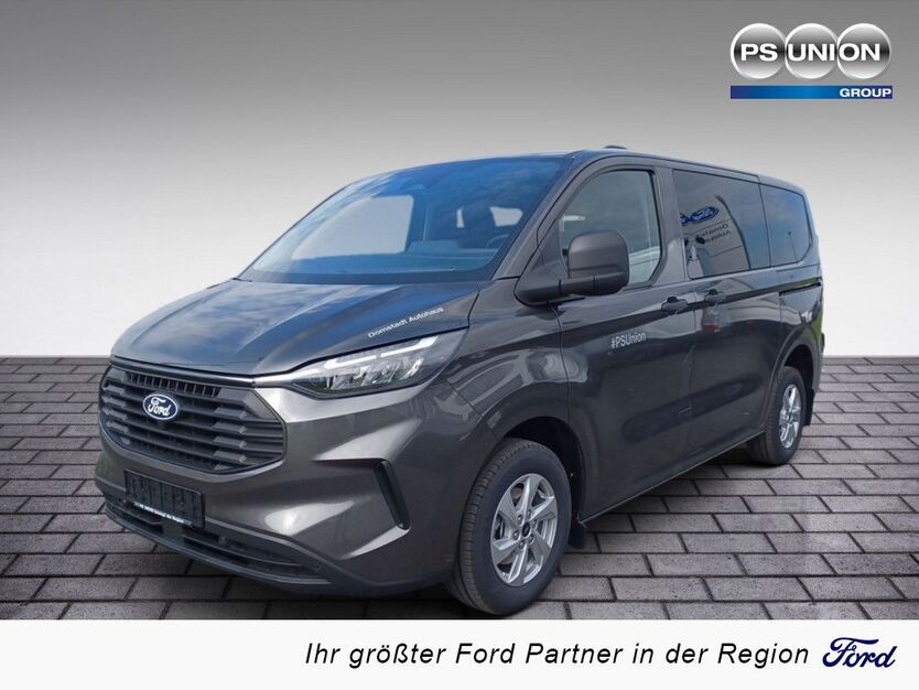 Ford Transit Custom 7.681 km 43.990 € Schönburg 06618