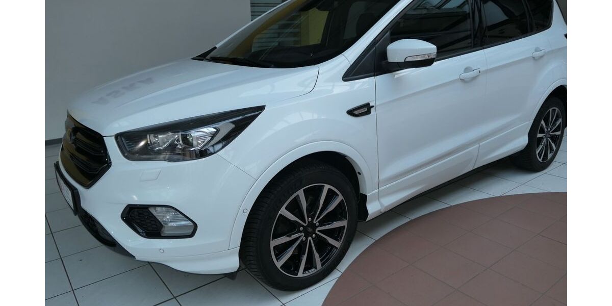 Ford Kuga 81.390 km 17.598 &euro; Nonnweiler-Primstal 66620