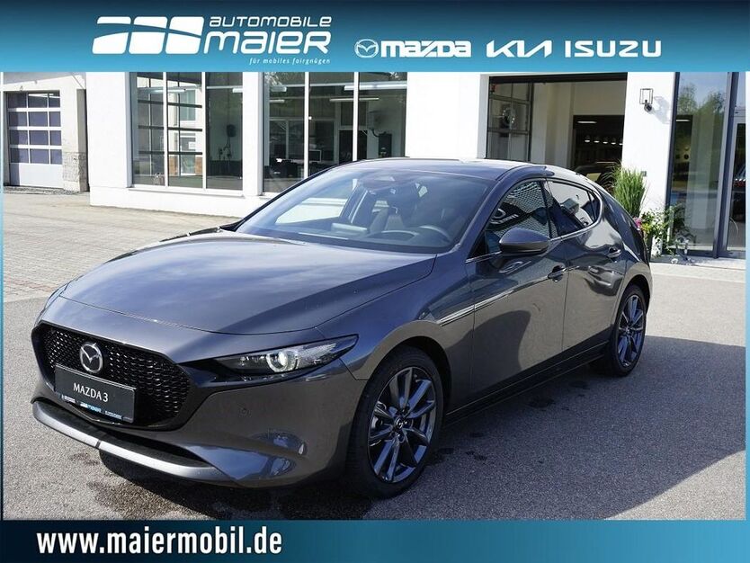 Mazda 3 9.400 km 24.950 € Cham 93413
