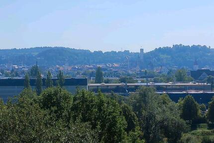 2 Zimmer Wohnung Maisonette mit Garten und Blick auf Ravensburg zimmer