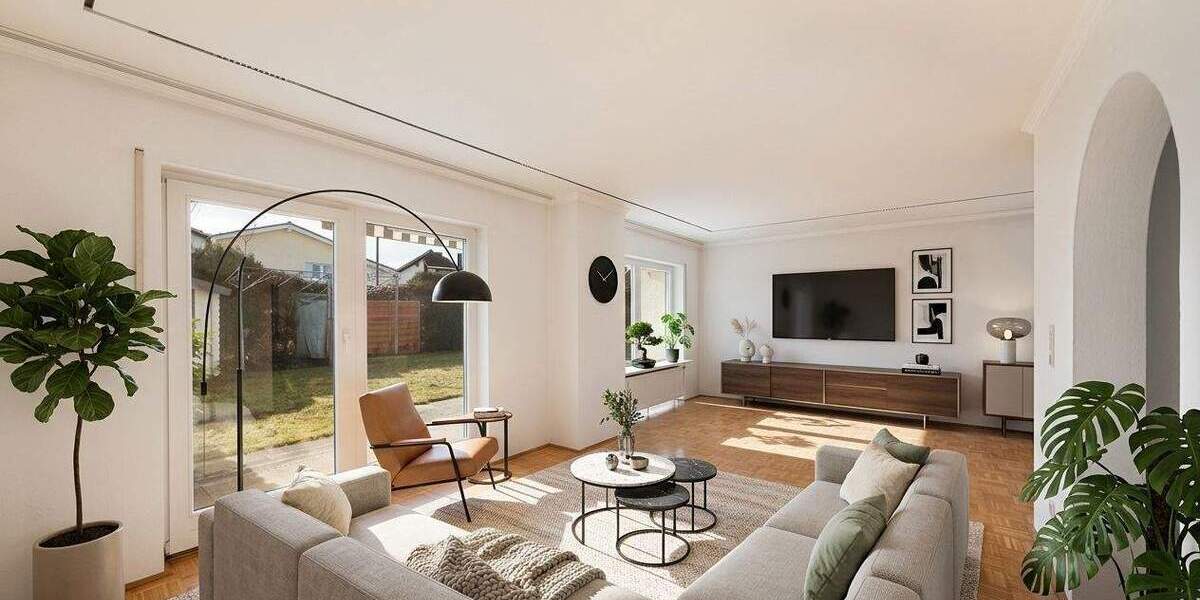 Doppelhaushälfte Vaterstetten Baldham - 4 Zimmer, 118 m&sup2;, 795.000&euro; | Angebot:25836963