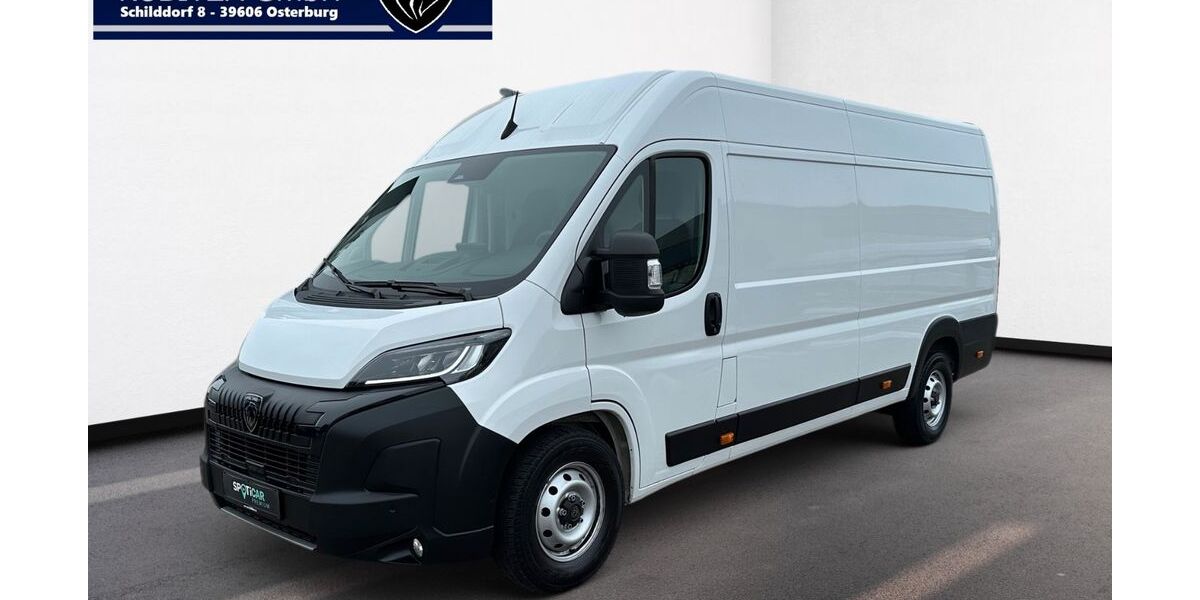 Peugeot Boxer 24.820 km 28.450 &euro; Osterburg 39606