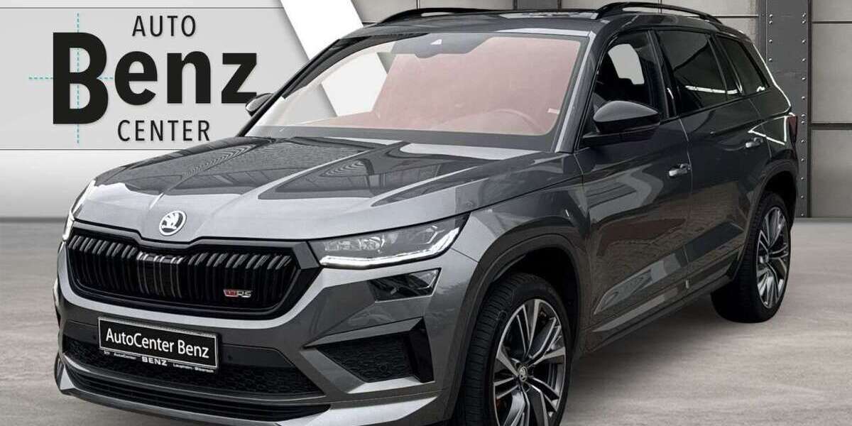 Skoda Kodiaq 85.150 km 38.990 &euro; Biberach 88400