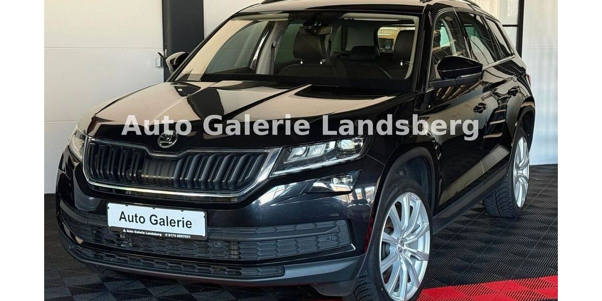 Skoda Kodiaq 134.000 km 19.990 &euro; Landsberg am Lech 86899